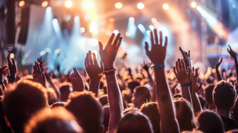 Sonic Temple Art & Music Festival