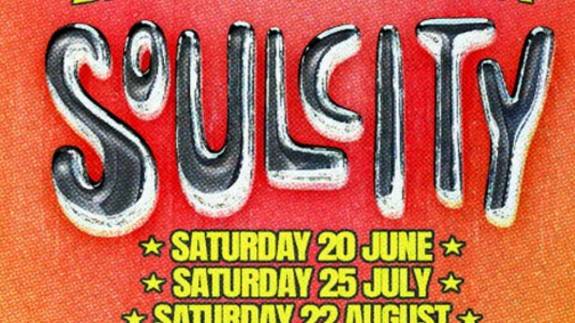 Soul City Day & Night Party (Open Air)