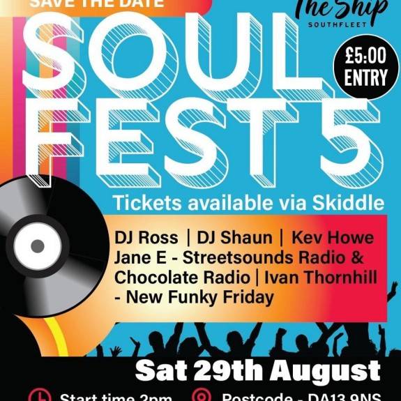 Soul Fest 26
