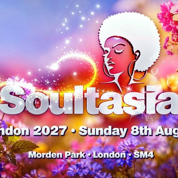 SOULTASIA - Outdoor Festival, London