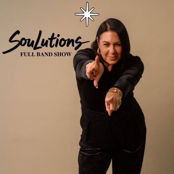 Soulutions - live