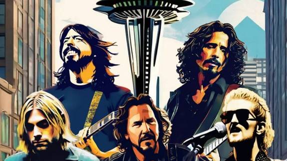Sounds of Seattle