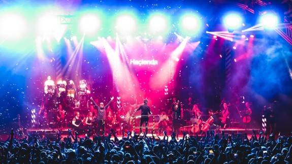 Sounds of the City Presents Hacienda Classical