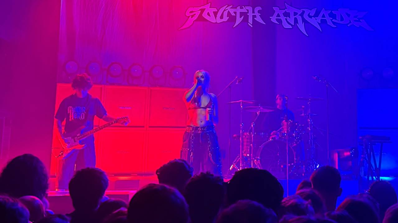 South Arcade @ KOKO, Camden, London