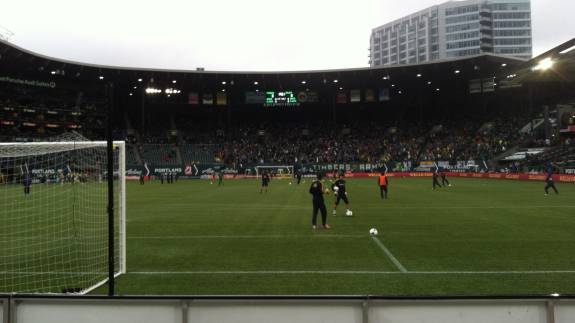 South Deck/Pub Beer Patio (Sections SD1-SD6)