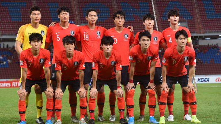 Republic of Korea Football Team