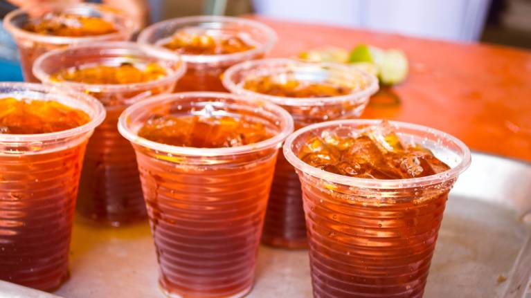 South Loge tickets include complimentary Coca-Cola products