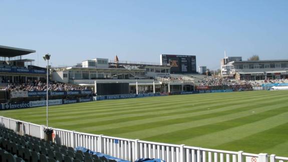 South Lower Stand