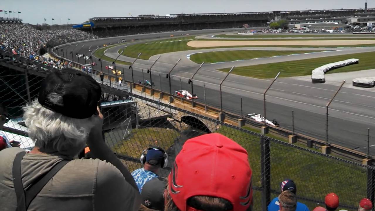 South Vista Indianapolis 500 May 2025* Indianapolis Motor