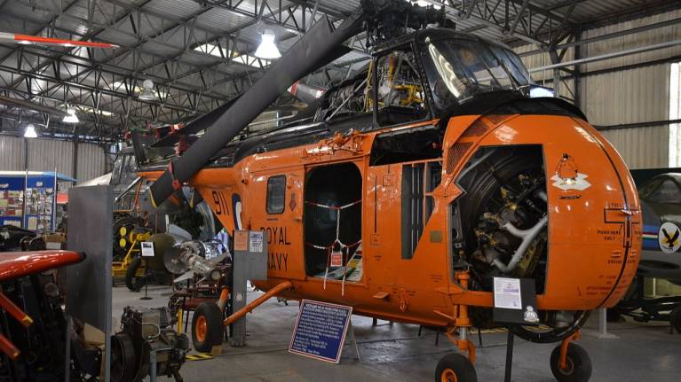 South Yorkshire Aircraft Museum