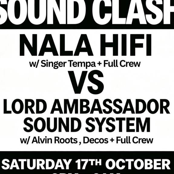 Southend Sound Clash