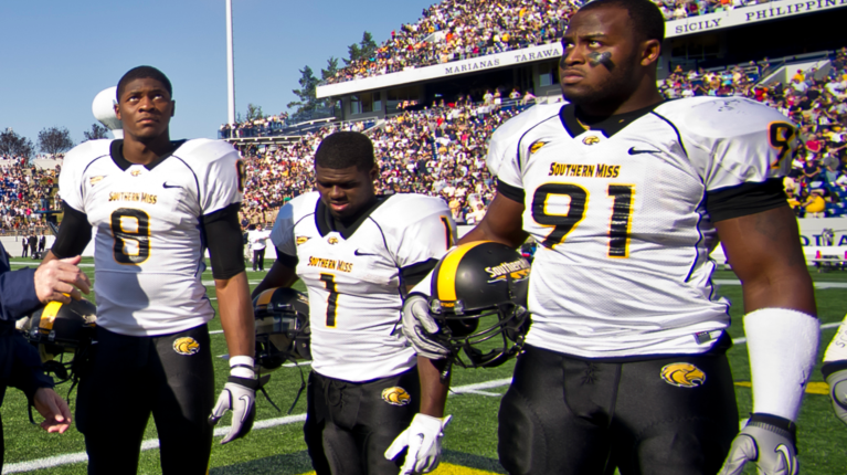 Southern Miss Golden Eagles Football