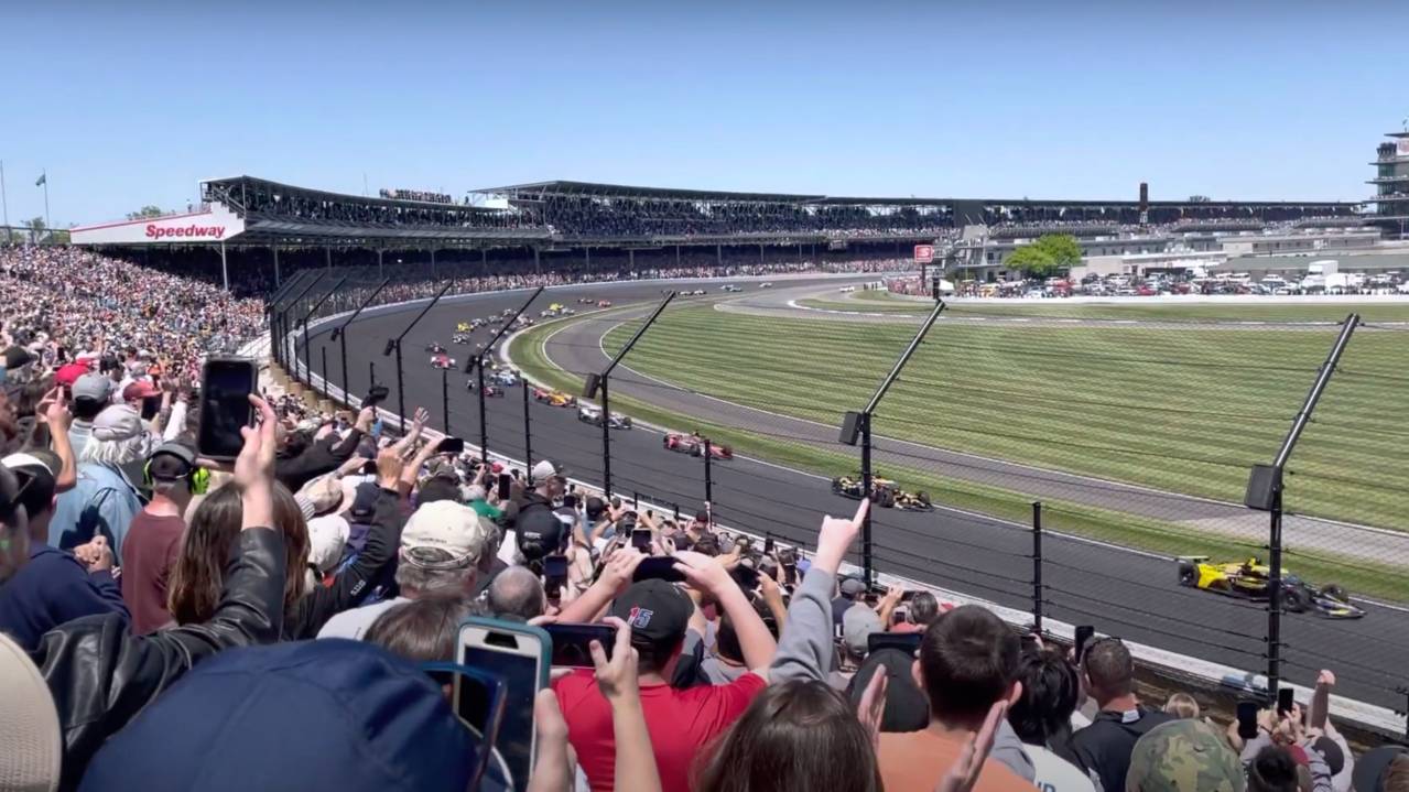 Southwest Vista Indianapolis 500 May 2025* Indianapolis Motor