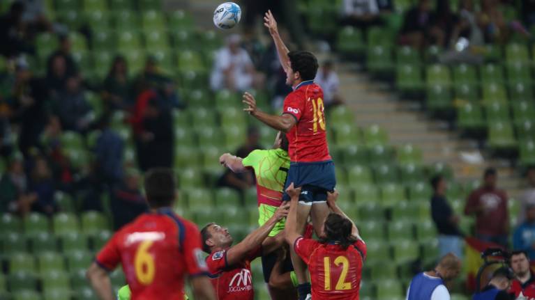 Spain Rugby Union Team