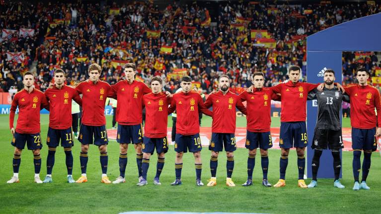 Spain Football Team Tickets | 2025-26 Spain Schedule | Koobit
