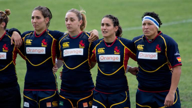 Spain Women's Rugby Union Team