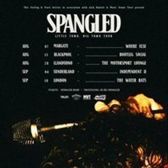 Spangled - London