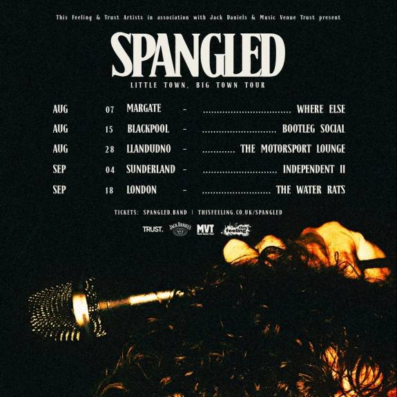 Spangled - Margate