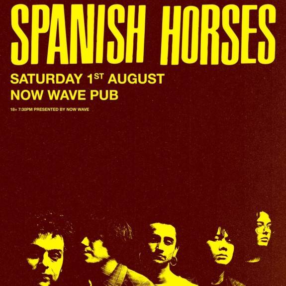 Spanish Horses