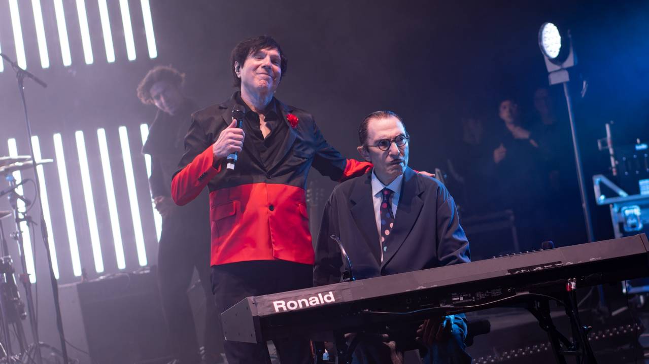 Sparks at Royal Albert Hall