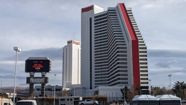 Nugget Casino Resort