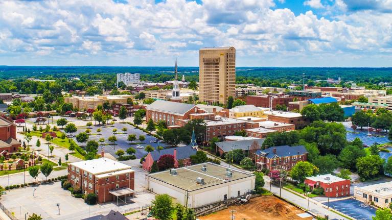Spartanburg
