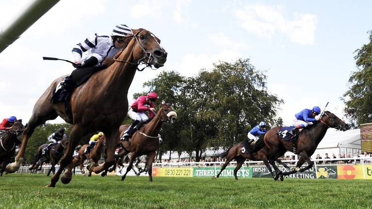 Ladies Day