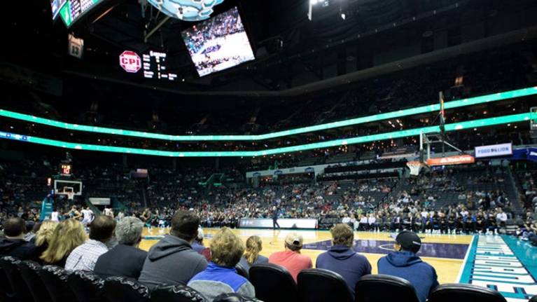 Spectrum Center Inner Circle Club