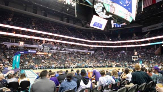 Spectrum Center Inner Circle Club