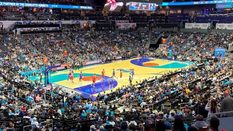 Spectrum Center Lower