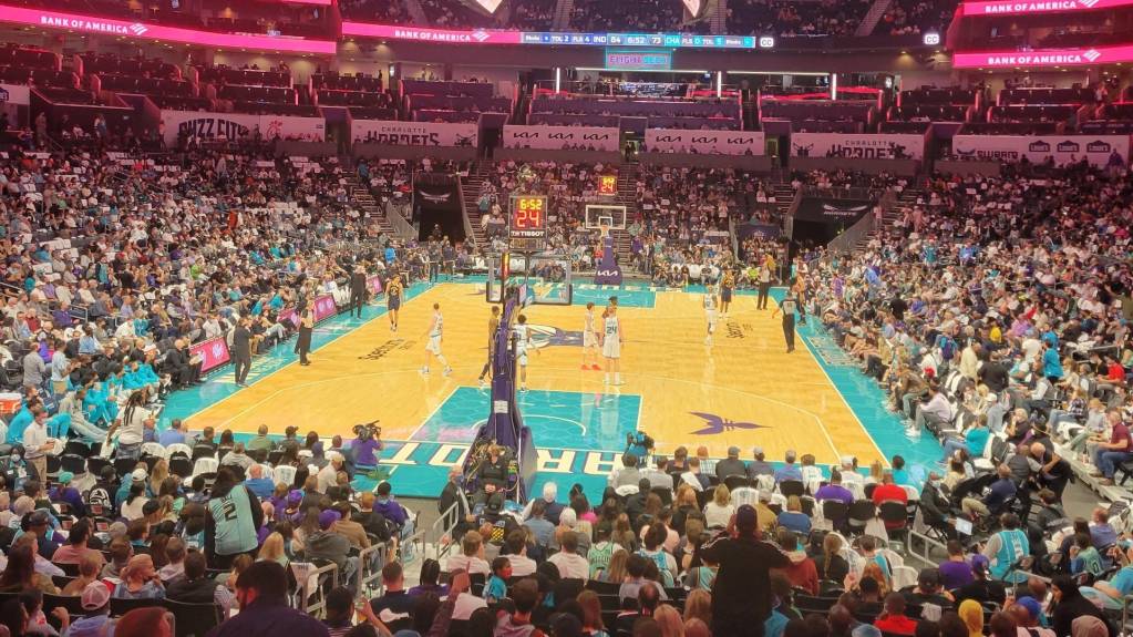 Spectrum Center Lower