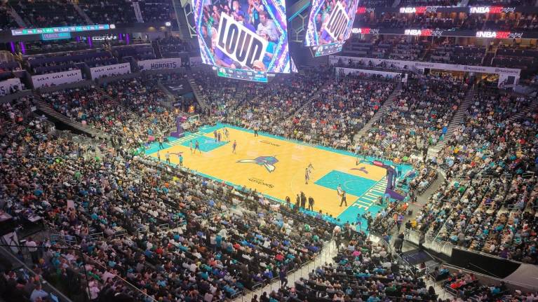 Spectrum Center Upper