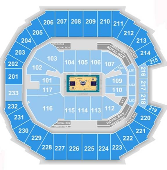 Charlotte vs Indiana Pacers Tickets 8 Nov 2024 Spectrum