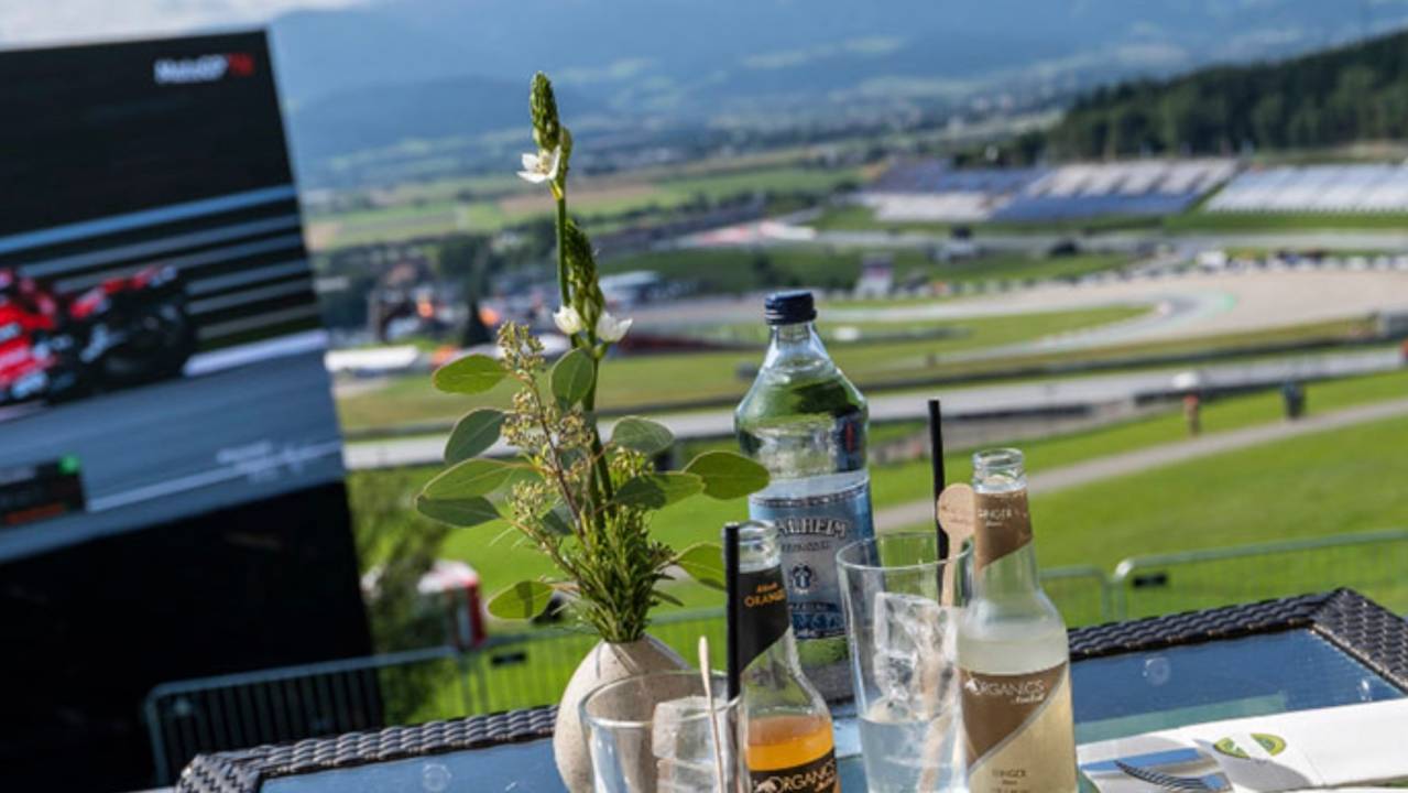 Speed Club in Restaurant Schönberghof