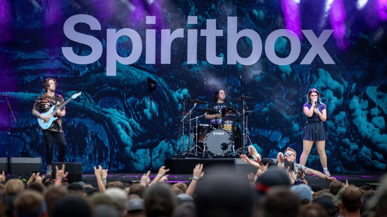Spiritbox at Rock am Ring