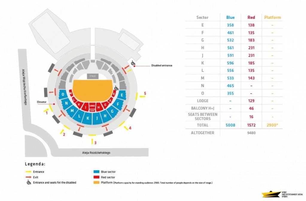 Harlem Globetrotters Katowice Tickets 24 Apr 2024 Spodek Koobit