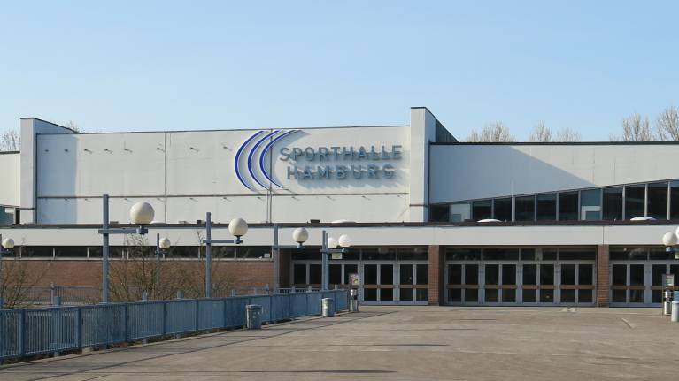 Sporthalle Hamburg