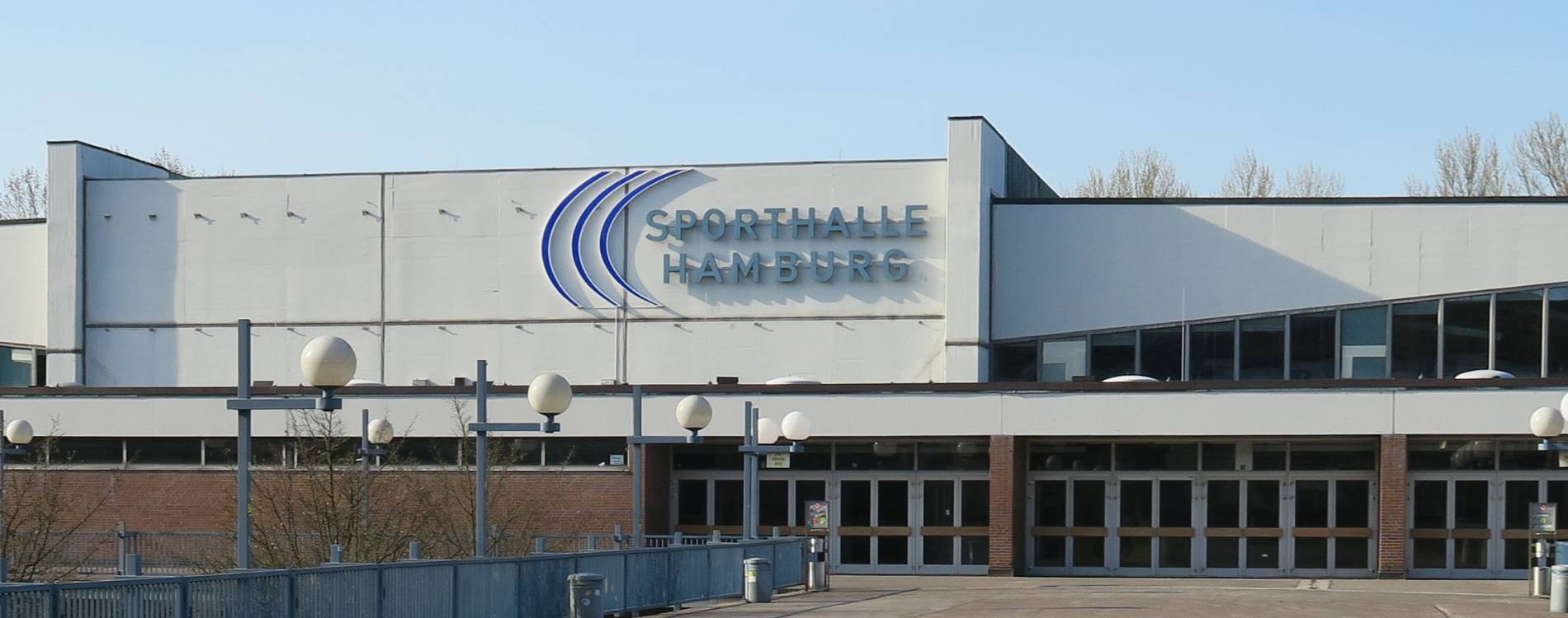 Sporthalle Hamburg
