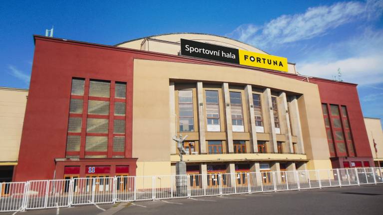 Sportovní hala Fortuna
