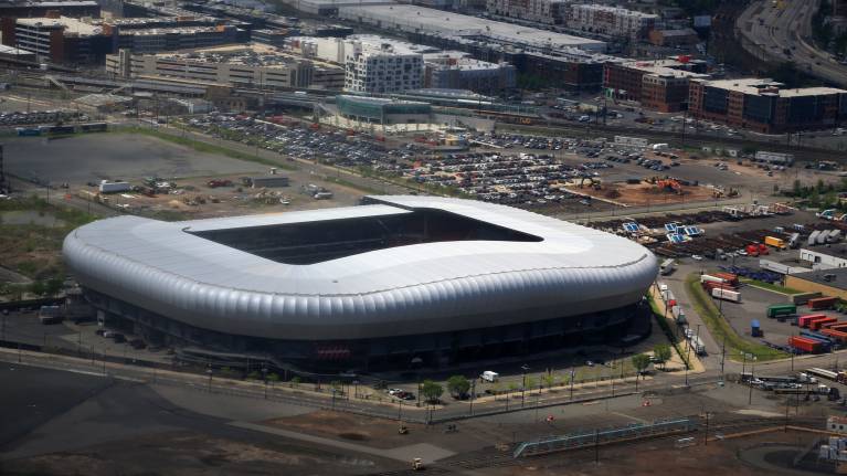 Sports Illustrated Stadium