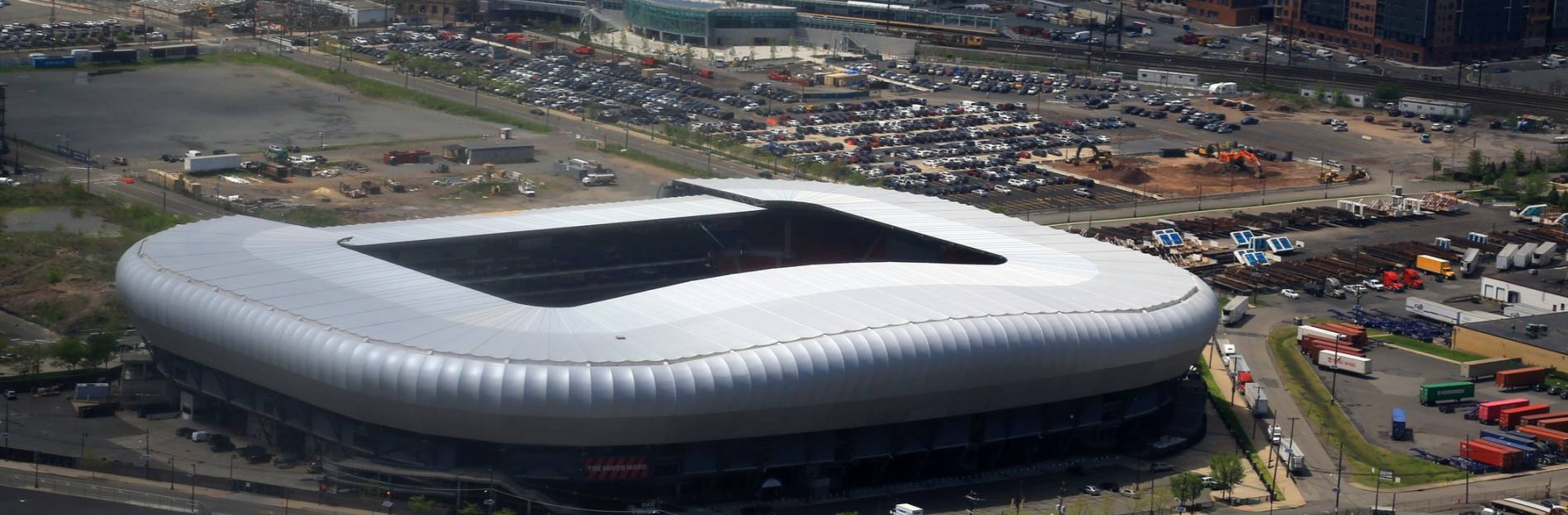 Sports Illustrated Stadium