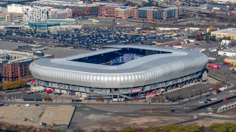 Sports Illustrated Stadium