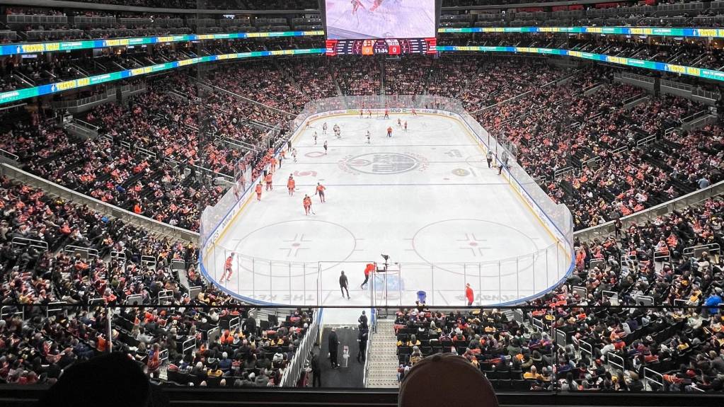 Sportsnet Club SN-C at Rogers Place
