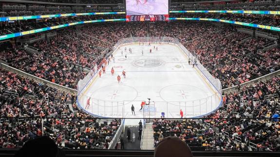 Sportsnet Club SN-C at Rogers Place