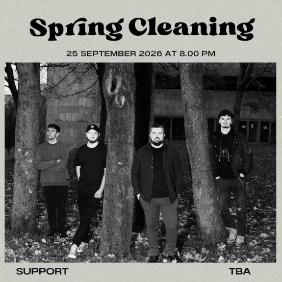 Spring Cleaning Live in Odd Mollies