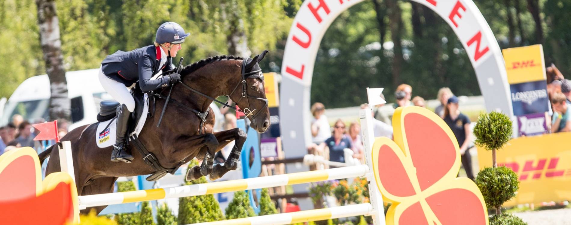 Luhmühlen Horse Trials Tickets 1215 Jun 2025 Turniergelände