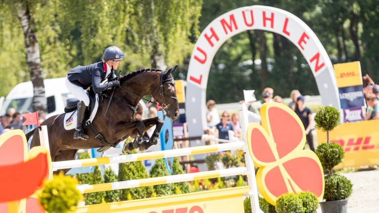 Luhmühlen Horse Trials