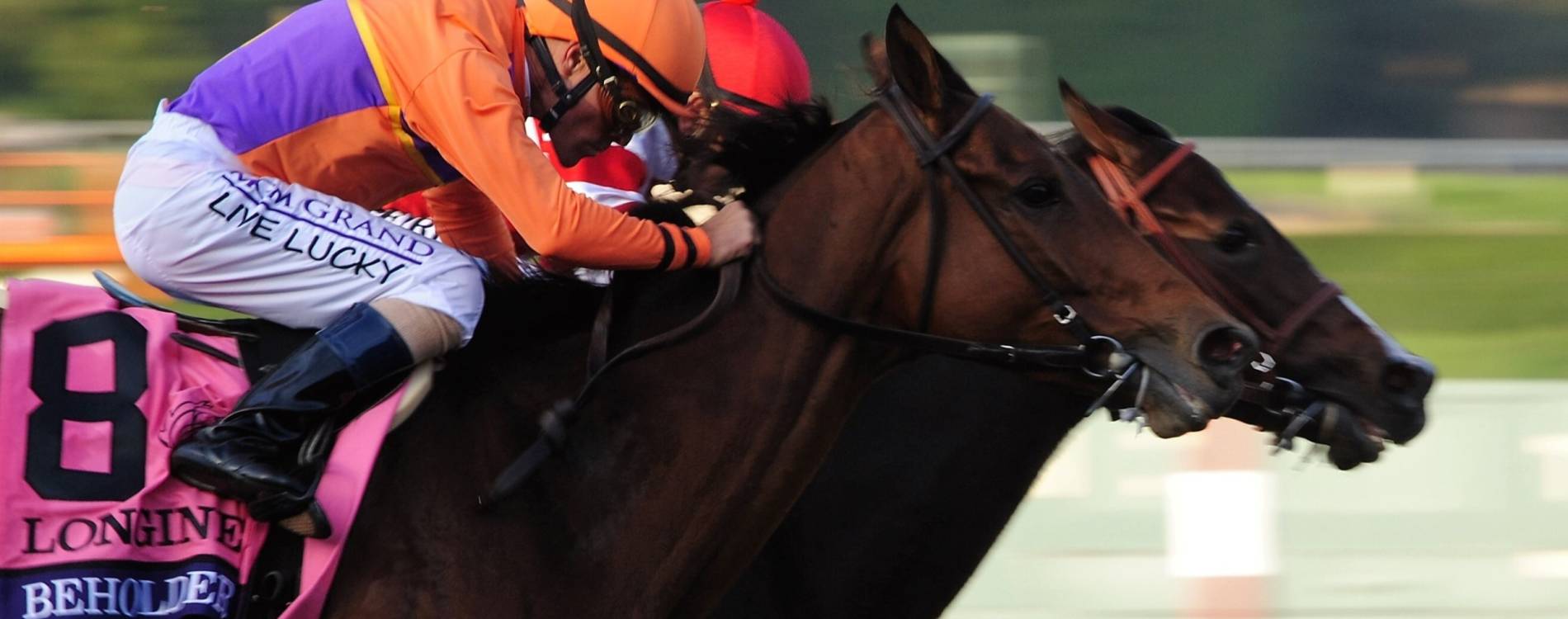 Sprint at Santa Anita