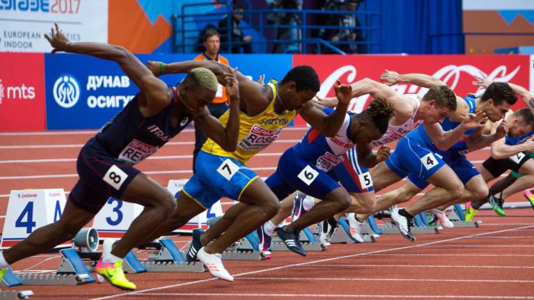 European Athletics Indoor Championships