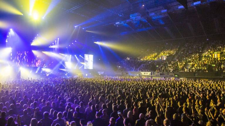 SSE Arena